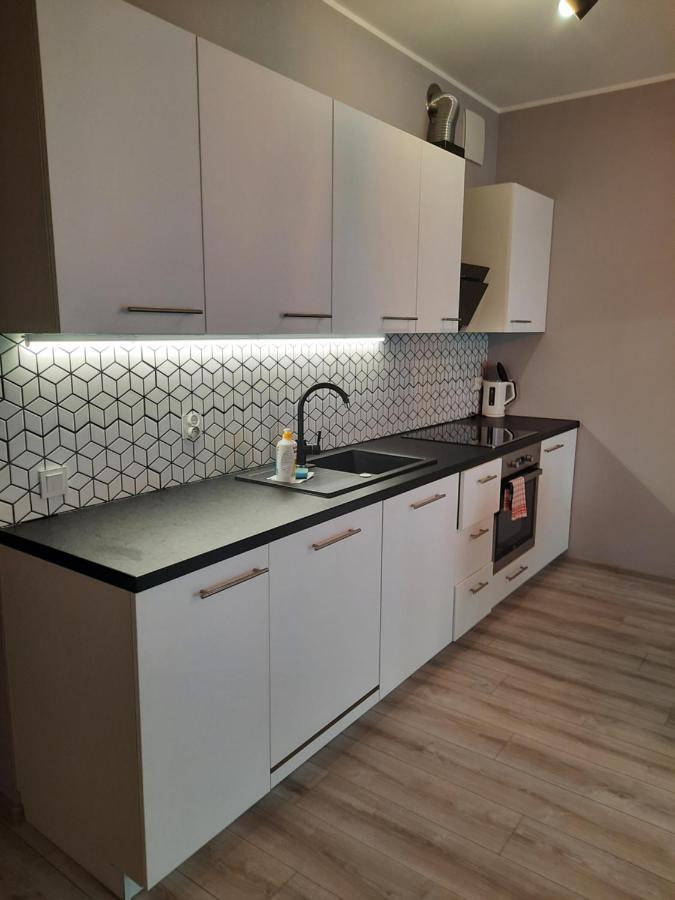 Sas Apartamenty Nautica Štetín Exteriér fotografie