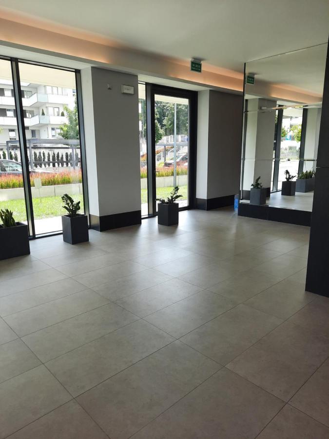 Sas Apartamenty Nautica Štetín Exteriér fotografie
