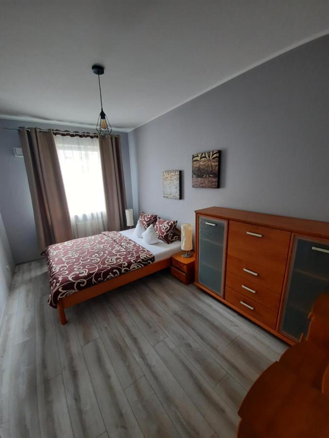 Sas Apartamenty Nautica Štetín Exteriér fotografie