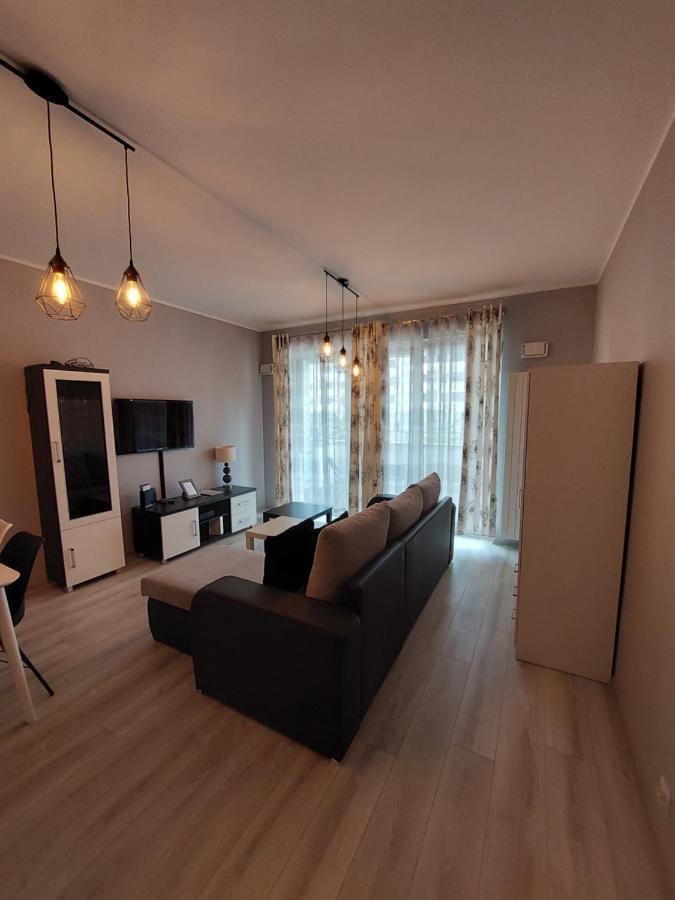 Sas Apartamenty Nautica Štetín Exteriér fotografie