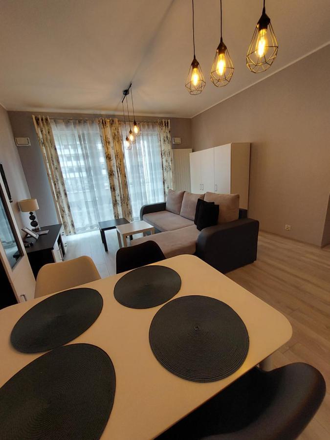 Sas Apartamenty Nautica Štetín Exteriér fotografie