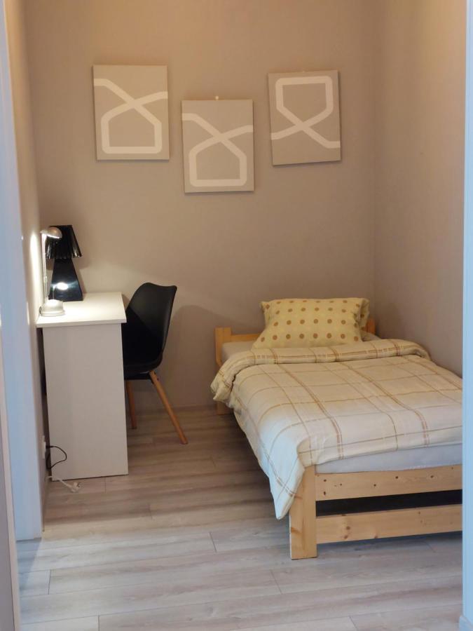 Sas Apartamenty Nautica Štetín Exteriér fotografie