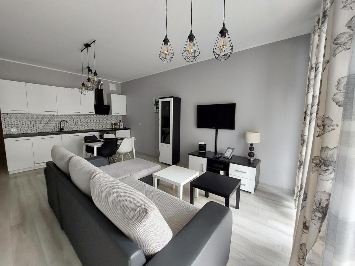 Sas Apartamenty Nautica Štetín Exteriér fotografie